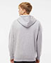Independent Trading Co. IND4000Z Men Heavyweight Full-Zip Hooded Sweatshirt