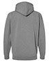 Independent Trading Co. IND4000Z Men Heavyweight Full-Zip Hooded Sweatshirt