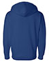 Independent Trading Co. IND4000Z Men Heavyweight Full-Zip Hooded Sweatshirt
