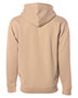 Independent Trading Co. IND4000Z Men Heavyweight Full-Zip Hooded Sweatshirt