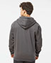 Independent Trading Co. IND4000Z Men Heavyweight Full-Zip Hooded Sweatshirt