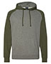 Gunmetal Heather/ Army Heather