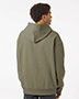Independent Trading Co. IND420XD Unisex Mainstreet Hooded Sweatshirt