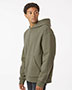 Independent Trading Co. IND420XD Unisex Mainstreet Hooded Sweatshirt