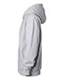 Independent Trading Co. IND420ZIP Unisex Mainstreet Heavyweight Full-Zip Hooded Sweatshirt