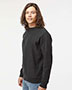 Independent Trading Co. IND5000C Men Legend - Premium Heavyweight Cross-Grain Crewneck Sweatshirt