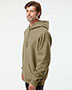 Independent Trading Co. IND5000P Men Legend - Premium Heavyweight Cross-Grain Hooded Sweatshirt