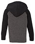 Independent Trading Co. PRM10TSB Toddler  Special Blend Raglan Hooded Sweatshirt