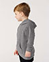 Independent Trading Co. PRM10TSB Toddler Special Blend Raglan Hooded Sweatshirt