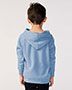 Independent Trading Co. PRM10TSB Toddler Special Blend Raglan Hooded Sweatshirt