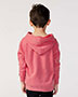 Independent Trading Co. PRM10TSB Toddler Special Blend Raglan Hooded Sweatshirt