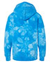 Independent Trading Co. PRM1500TD Boys Youth Midweight Tie-Dye Hooded Pullover