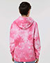 Independent Trading Co. PRM1500TD Boys Youth Midweight Tie-Dye Hooded Pullover