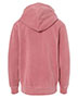 Independent Trading Co. PRM1500Y Boys Youth Midweight Pigment-Dyed Hooded Sweatshirt