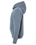 Independent Trading Co. PRM1500Y Boys Youth Midweight Pigment-Dyed Hooded Sweatshirt