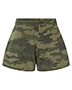 Independent Trading Co. PRM20SRT Women ’s Lightweight California Wave Wash Sweatshorts