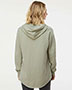 Independent Trading Co. PRM2500 Women ’s Lightweight California Wave Wash Hooded Sweatshirt