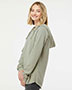 Independent Trading Co. PRM2500 Women ’s Lightweight California Wave Wash Hooded Sweatshirt