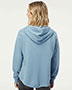 Independent Trading Co. PRM2500Z Women 's California Wave Wash Full-Zip Hooded Sweatshirt