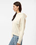 Independent Trading Co. PRM2600 Women's California Wave Wash Sunday Hooded Sweatshirt