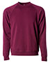 Independent Trading Co. PRM30SBC Men Special Blend Raglan Sweatshirt