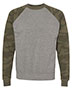 Nickel Heather/ Forest Camo - Closeout