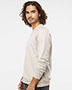Independent Trading Co. PRM30SBC Men Special Blend Raglan Sweatshirt