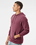 Independent Trading Co. PRM33SBP Men Special Blend Raglan Hooded Sweatshirt