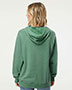 Independent Trading Co. PRM33SBP Men Special Blend Raglan Hooded Sweatshirt