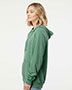 Independent Trading Co. PRM33SBP Men Special Blend Raglan Hooded Sweatshirt