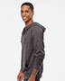 Independent Trading Co. PRM33SBZ Women Special Blend Raglan Full-Zip Hooded Sweatshirt