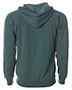 Independent Trading Co. PRM33SBZ Women Special Blend Raglan Full-Zip Hooded Sweatshirt