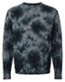 Independent Trading Co. PRM3500TD Men Midweight Tie-Dyed Sweatshirt