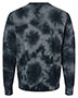 Independent Trading Co. PRM3500TD Men Midweight Tie-Dyed Sweatshirt