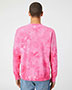Independent Trading Co. PRM3500TD Men Midweight Tie-Dyed Sweatshirt
