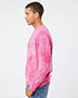 Independent Trading Co. PRM3500TD Men Midweight Tie-Dyed Sweatshirt
