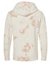 Independent Trading Co. PRM4500TD Men Midweight Tie-Dyed Hooded Sweatshirt