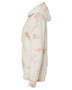 Independent Trading Co. PRM4500TD Men Midweight Tie-Dyed Hooded Sweatshirt