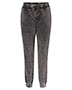Independent Trading Co. PRM50PTMW Men Mineral Wash Fleece Pants