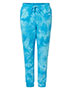Independent Trading Co. PRM50PTTD Men Tie-Dyed Fleece Pants