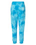 Independent Trading Co. PRM50PTTD Men Tie-Dyed Fleece Pants