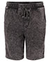 Independent Trading Co. PRM50STMW Men Mineral Wash Fleece Shorts