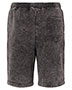 Independent Trading Co. PRM50STMW Men Mineral Wash Fleece Shorts