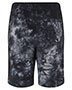 Independent Trading Co. PRM50STTD Men Tie-Dyed Fleece Shorts