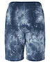 Independent Trading Co. PRM50STTD Men Tie-Dyed Fleece Shorts