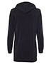 Independent Trading Co. PRM65DRS Women ’s Special Blend Hooded Sweatshirt Dress