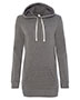 Independent Trading Co. PRM65DRS Women ’s Special Blend Hooded Sweatshirt Dress