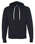 Independent Trading Co. PRM90HT Men Midweight French Terry Hooded Sweatshirt
