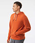 Independent Trading Co. PRM90HT Men Midweight French Terry Hooded Sweatshirt