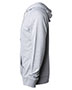 Independent Trading Co. SS1000 Men Icon Lightweight Loopback Terry Hooded Sweatshirt